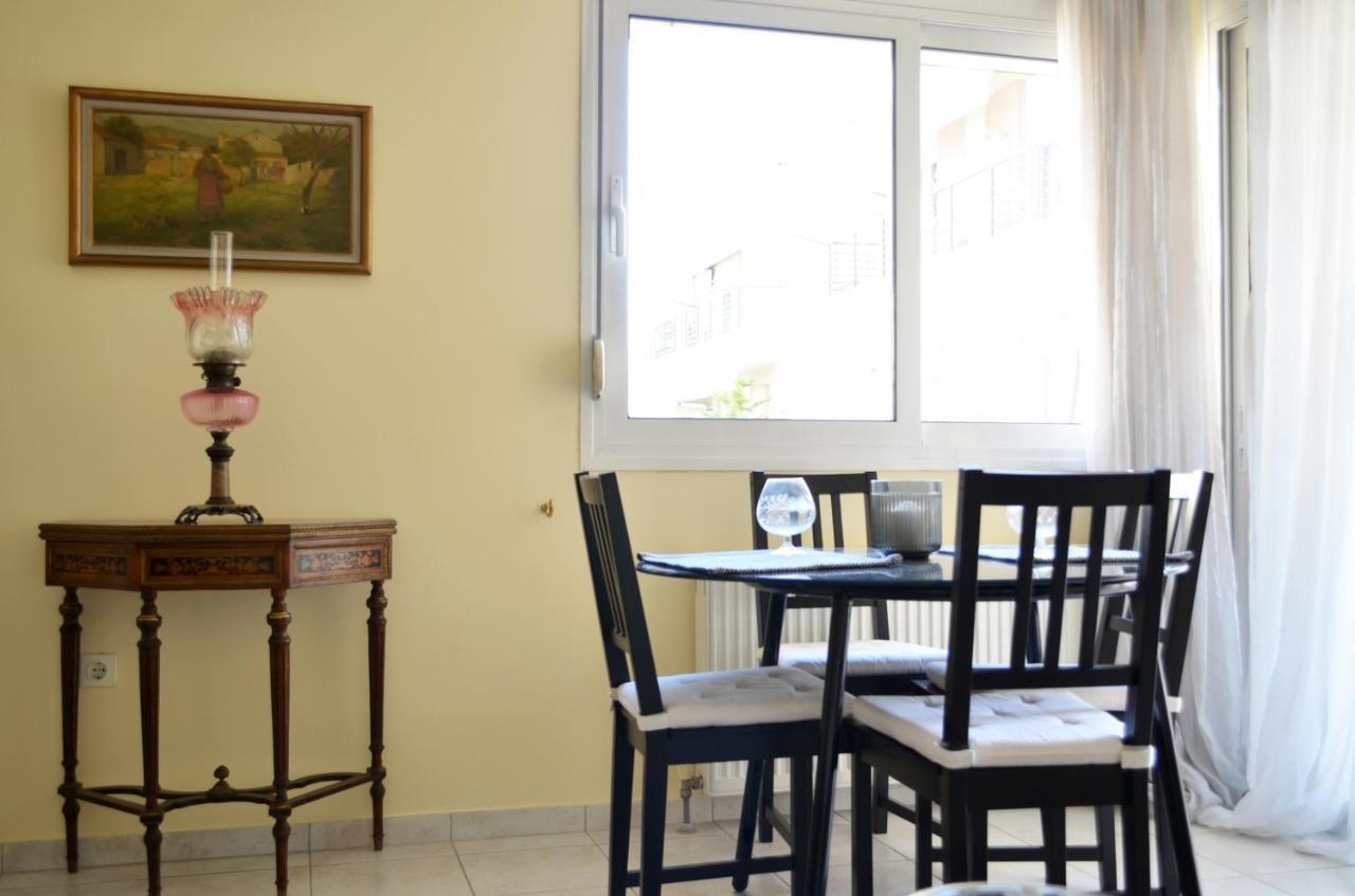 Delmare Dion apartment Thessaloniki Buitenkant foto