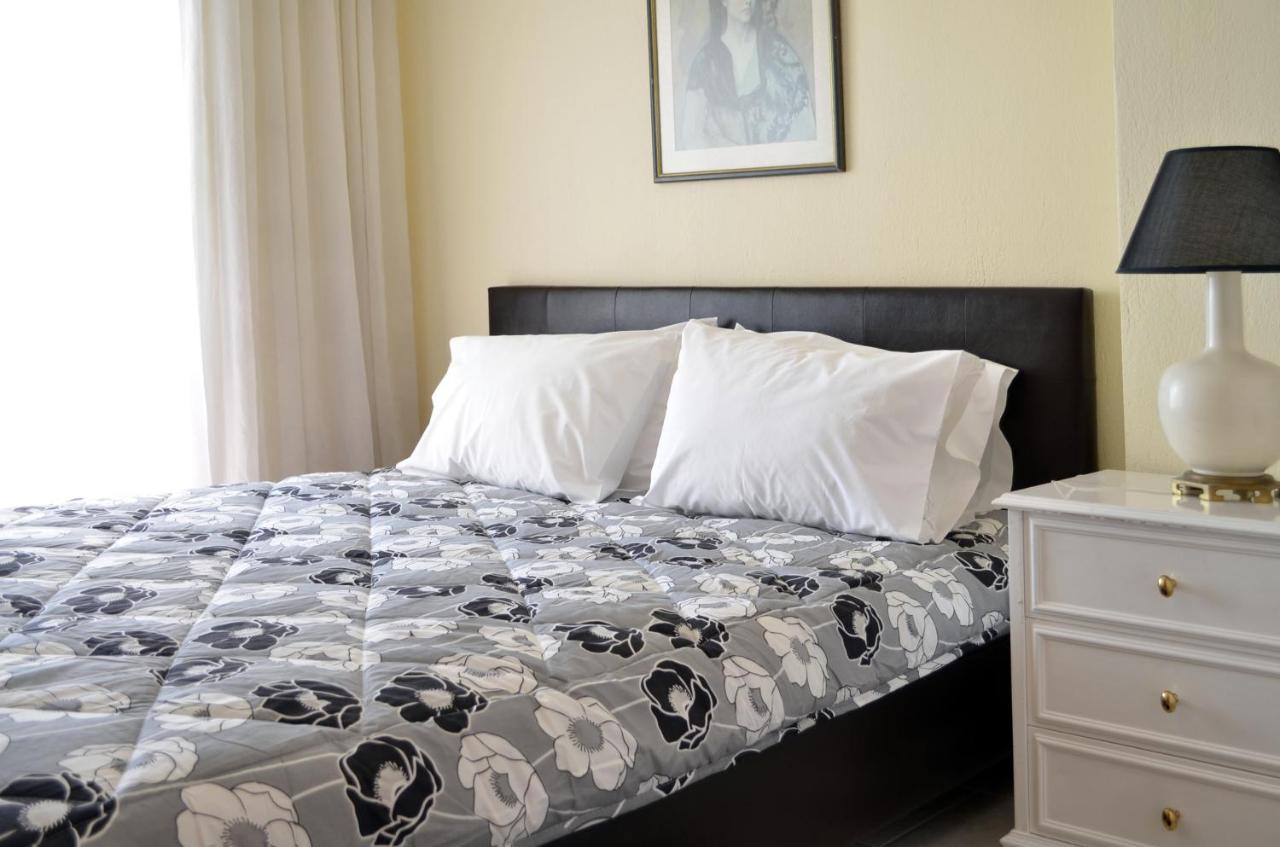 Delmare Dion apartment Thessaloniki Buitenkant foto