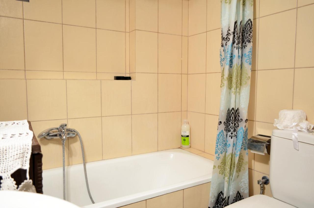 Delmare Dion apartment Thessaloniki Buitenkant foto