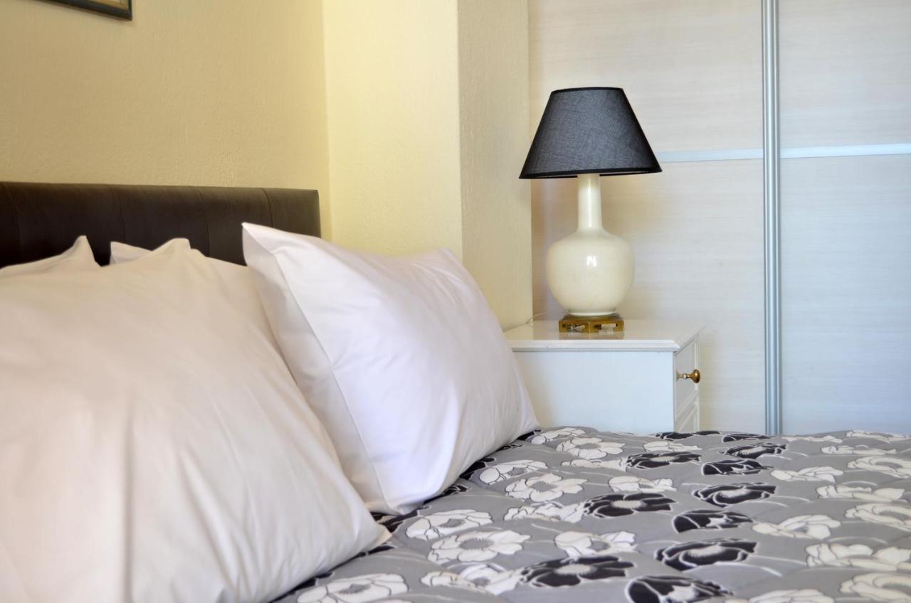 Delmare Dion apartment Thessaloniki Buitenkant foto