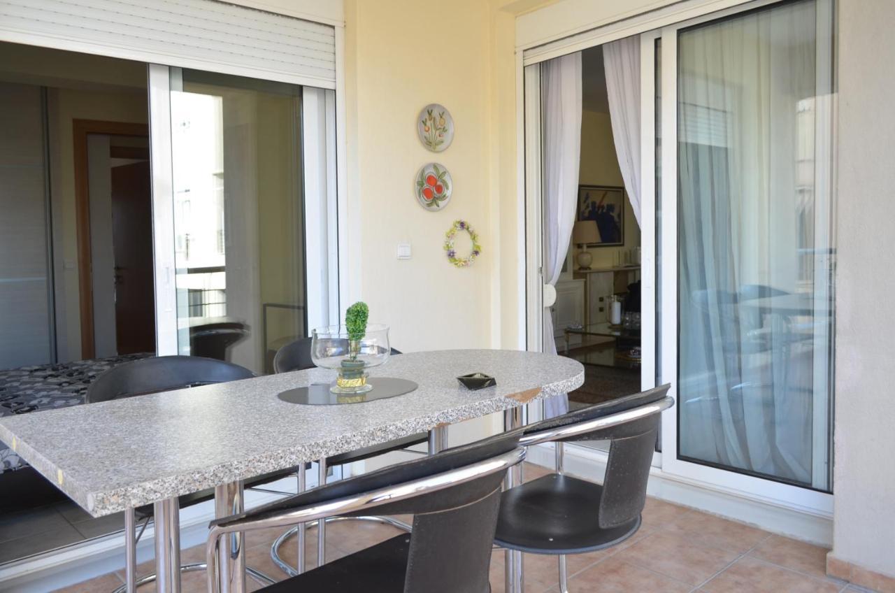 Delmare Dion apartment Thessaloniki Buitenkant foto