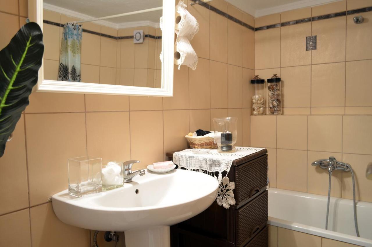 Delmare Dion apartment Thessaloniki Buitenkant foto